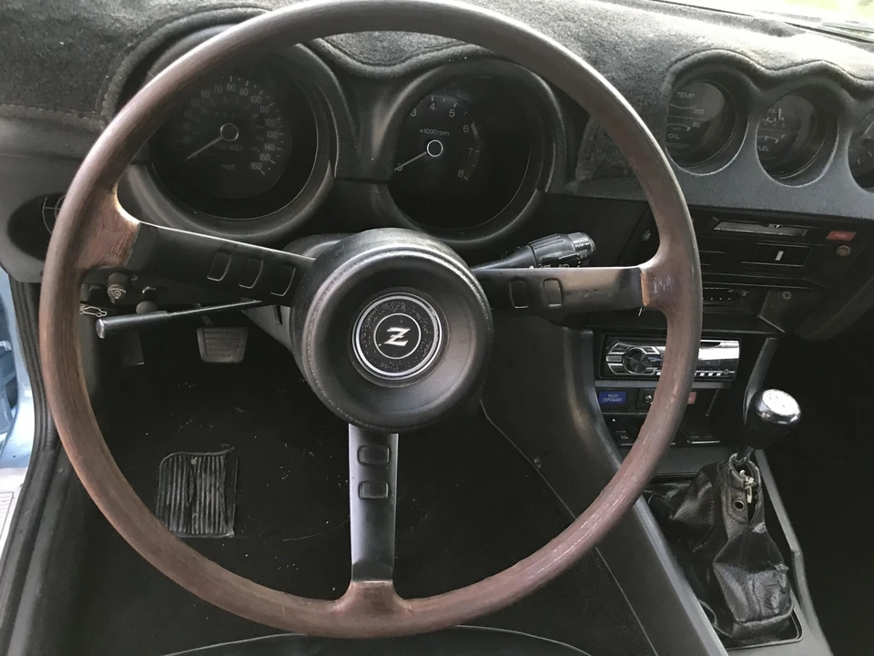 1978 Nissan Fairlady Z 1st Gen - Image 19 of 31