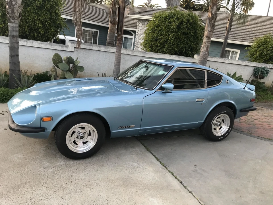 1978 Nissan Fairlady Z 1st Gen - Image 2 of 31