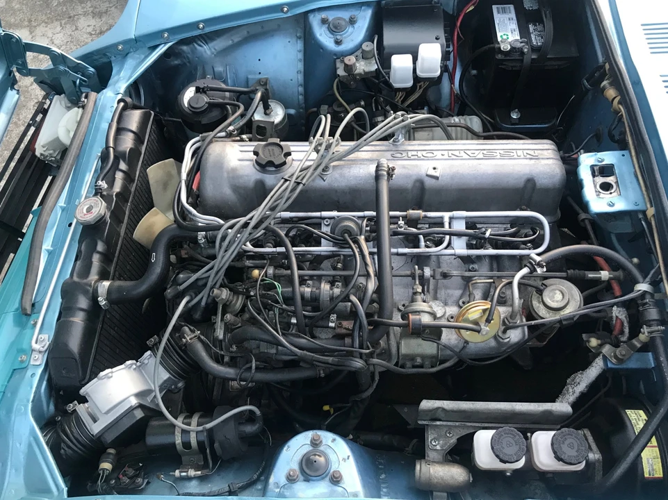 1978 Nissan Fairlady Z 1st Gen - Image 29 of 31