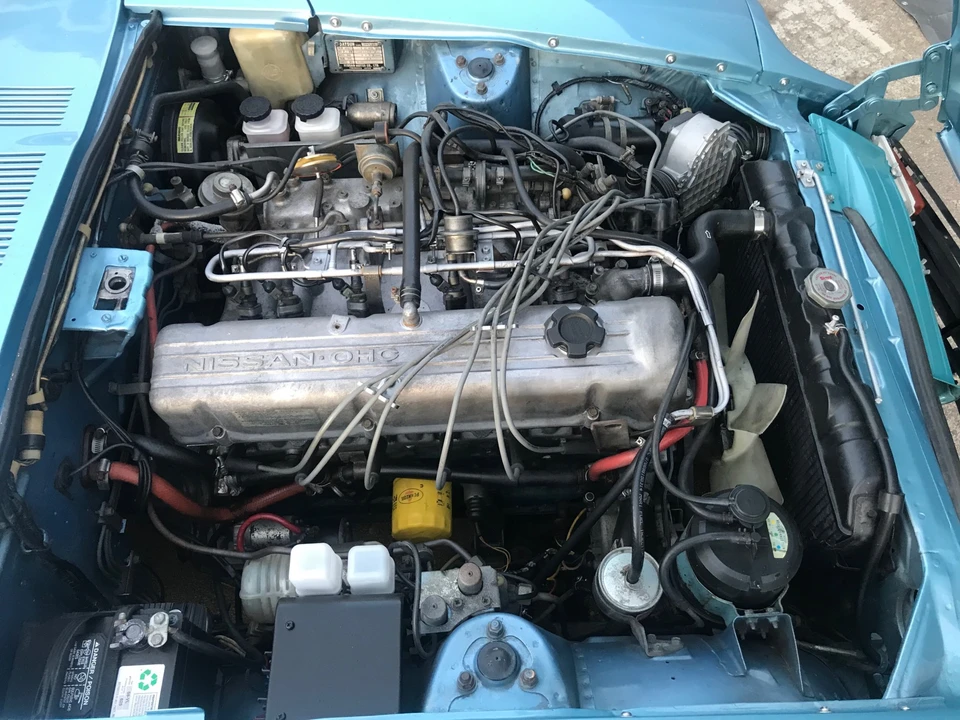 1978 Nissan Fairlady Z 1st Gen - Image 30 of 31