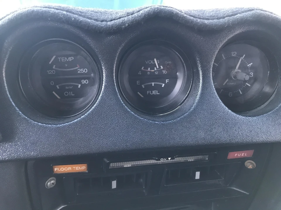 1978 Nissan Fairlady Z 1st Gen - Image 22 of 31
