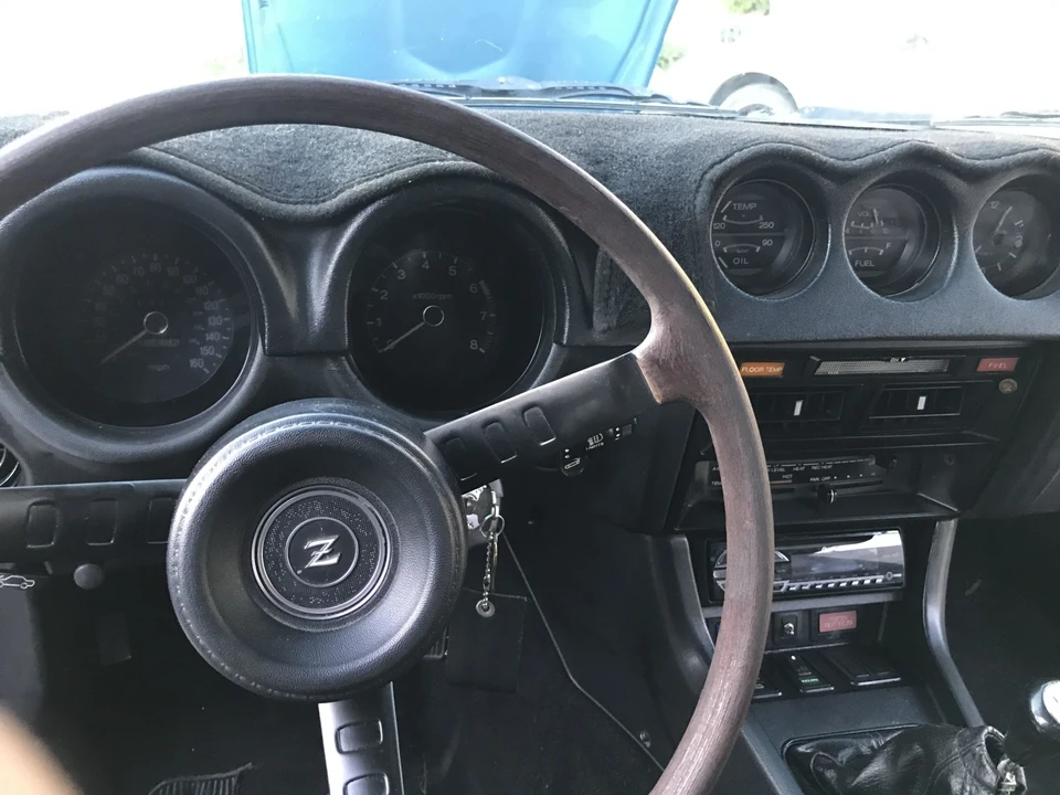 1978 Nissan Fairlady Z 1st Gen - Image 20 of 31