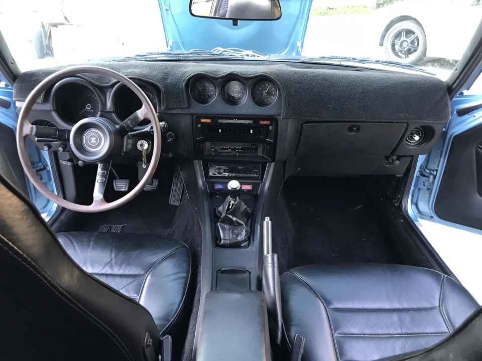 1978 Nissan Fairlady Z 1st Gen - Image 18 of 31