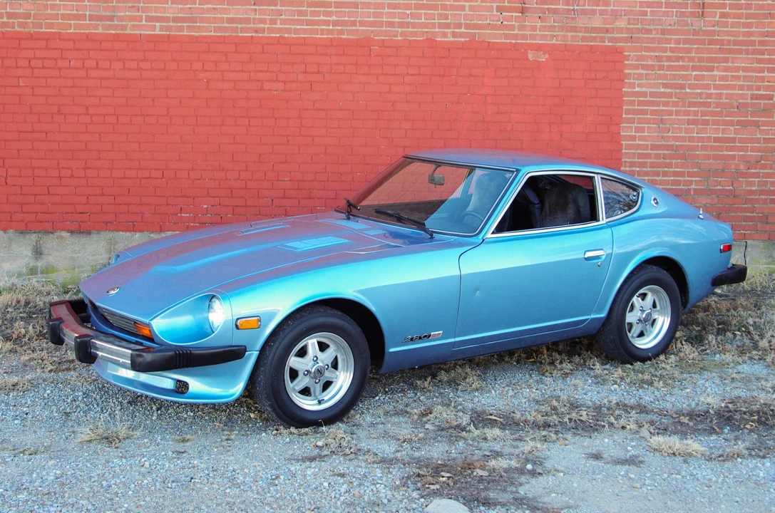 1978 Nissan Fairlady Z 1st Gen - Image 10 of 31