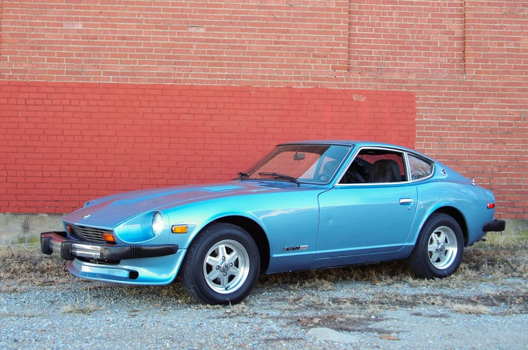 1978 Nissan Fairlady Z 1st Gen - Image 9 of 31