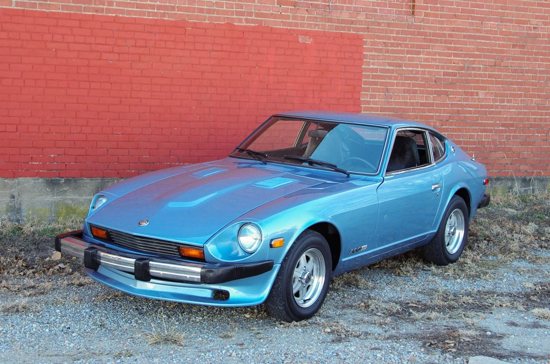 1978 Nissan Fairlady Z 1st Gen - Image 3 of 31