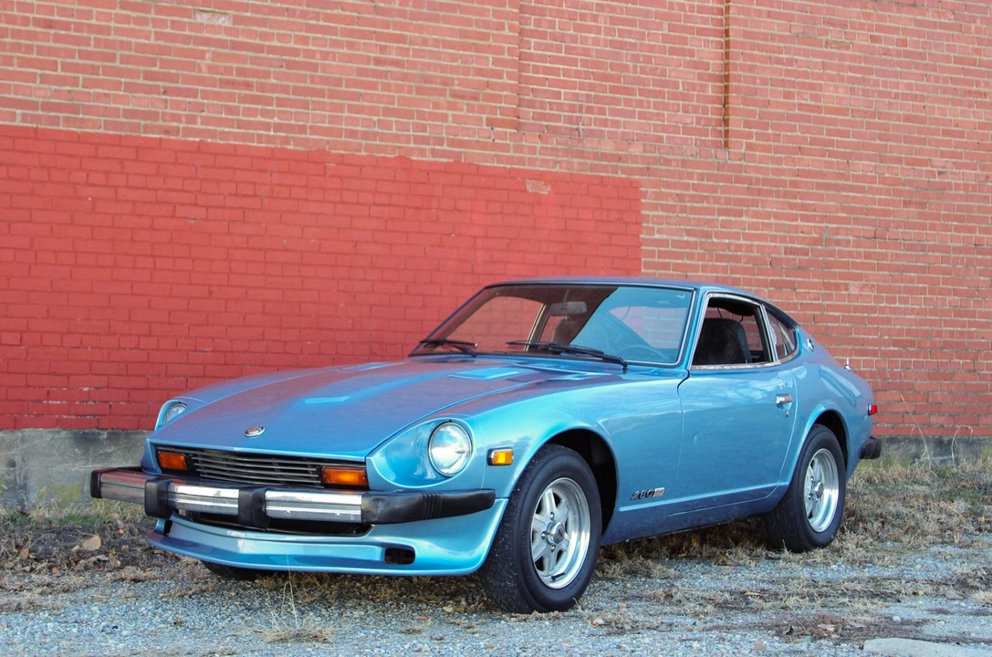 1978 Nissan Fairlady Z 1st Gen - Image 4 of 31
