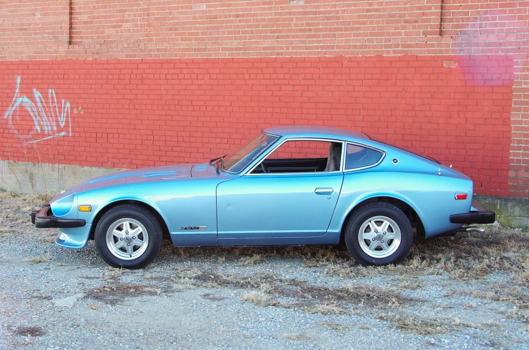 1978 Nissan Fairlady Z 1st Gen - Image 15 of 31