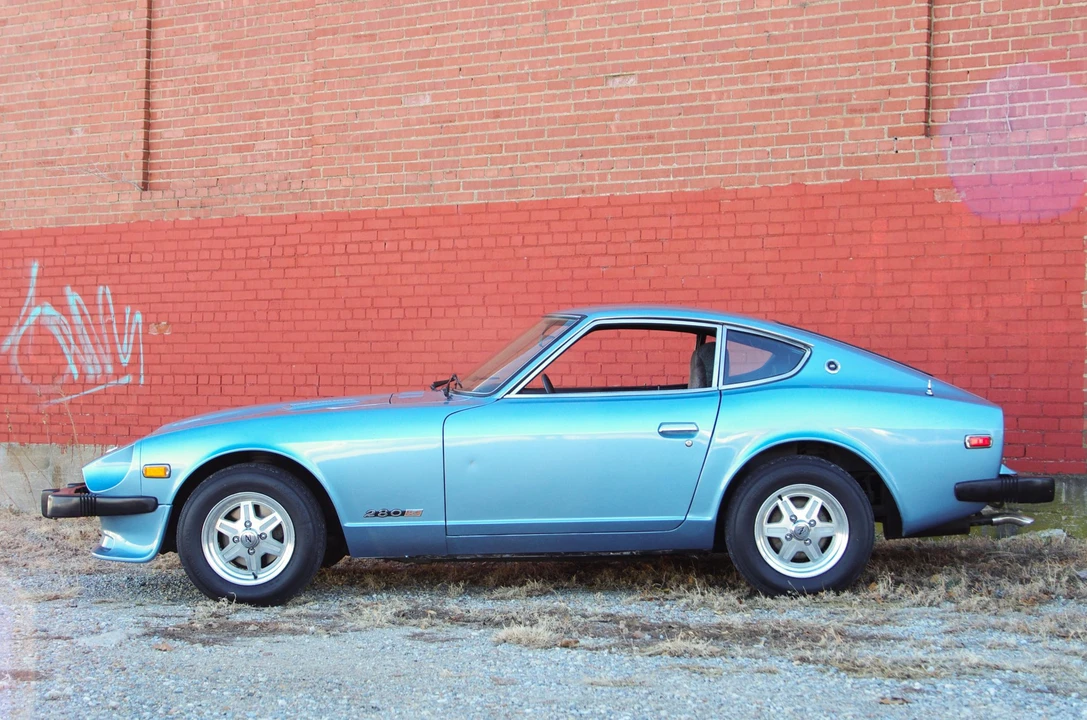 1978 Nissan Fairlady Z 1st Gen - Image 14 of 31