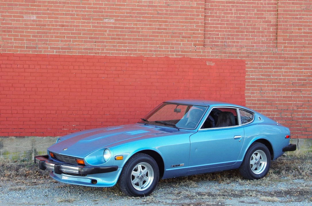 1978 Nissan Fairlady Z 1st Gen - Image 6 of 31