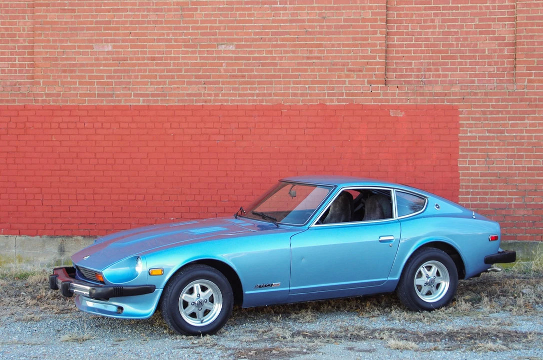 1978 Nissan Fairlady Z 1st Gen - Image 8 of 31