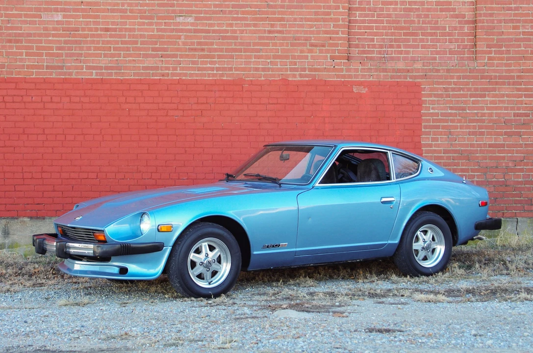1978 Nissan Fairlady Z 1st Gen - Image 11 of 31