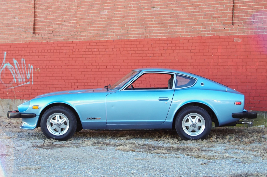 1978 Nissan Fairlady Z 1st Gen - Image 12 of 31