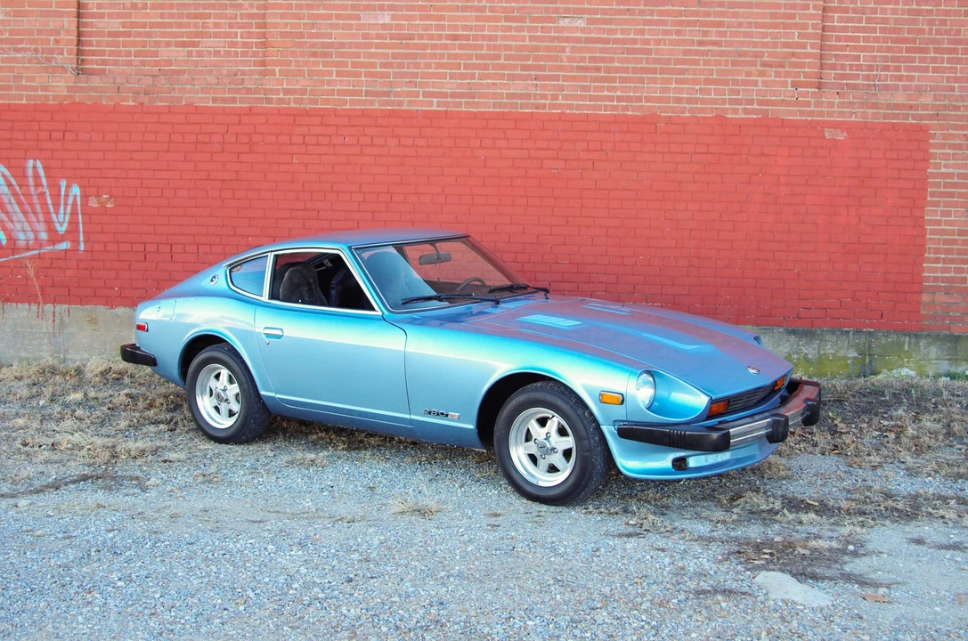 1978 Nissan Fairlady Z 1st Gen - Image 27 of 31
