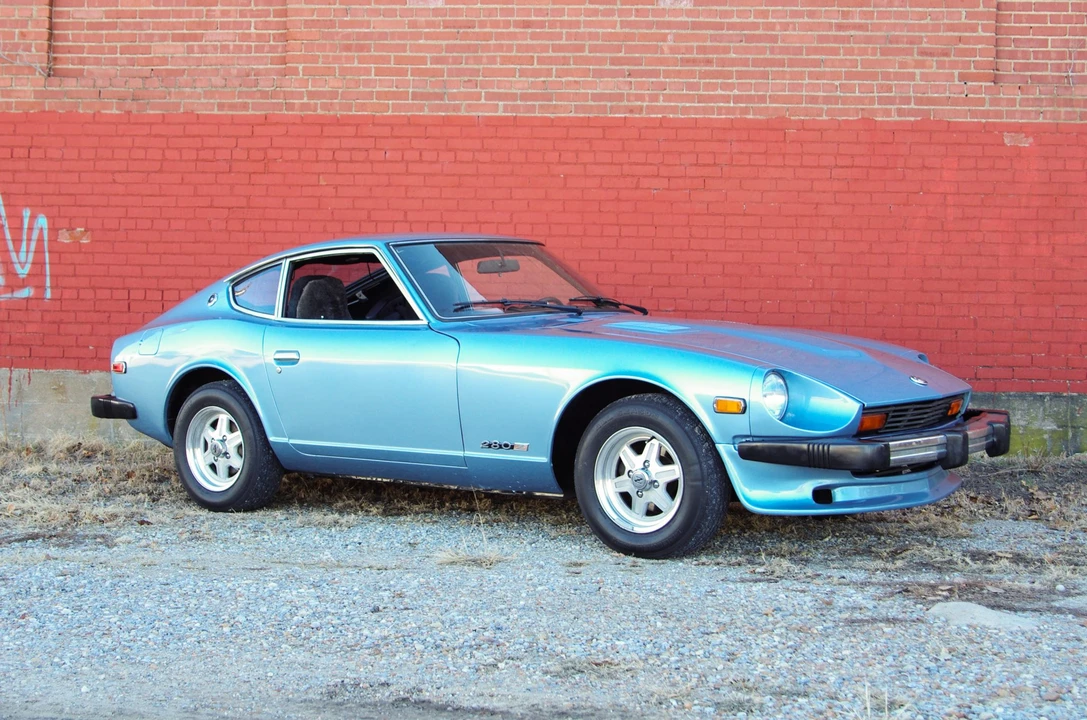 1978 Nissan Fairlady Z 1st Gen - Image 28 of 31