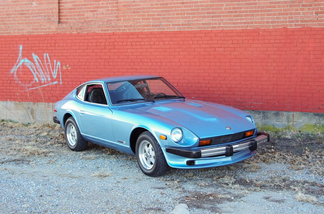 1978 Nissan Fairlady Z 1st Gen - Image 31 of 31