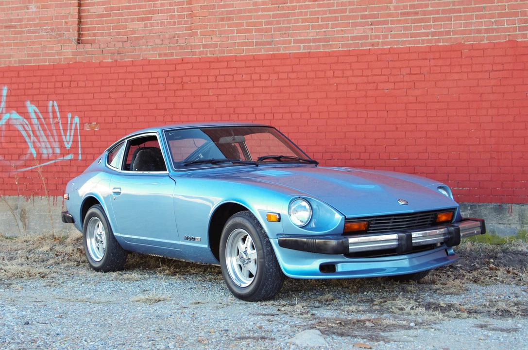 1978 Nissan Fairlady Z 1st Gen - Image 30 of 31
