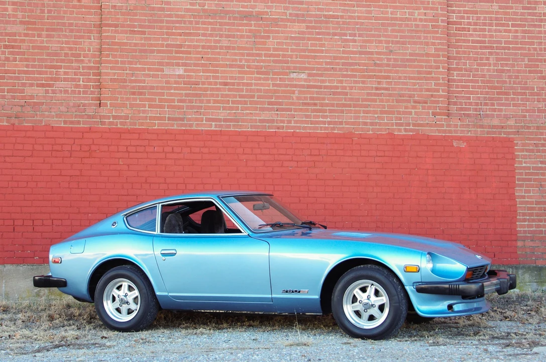 1978 Nissan Fairlady Z 1st Gen - Image 26 of 31