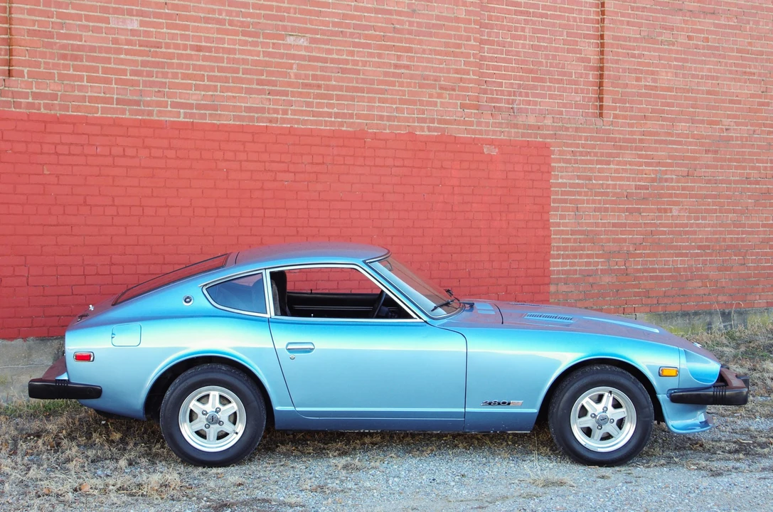 1978 Nissan Fairlady Z 1st Gen - Image 25 of 31