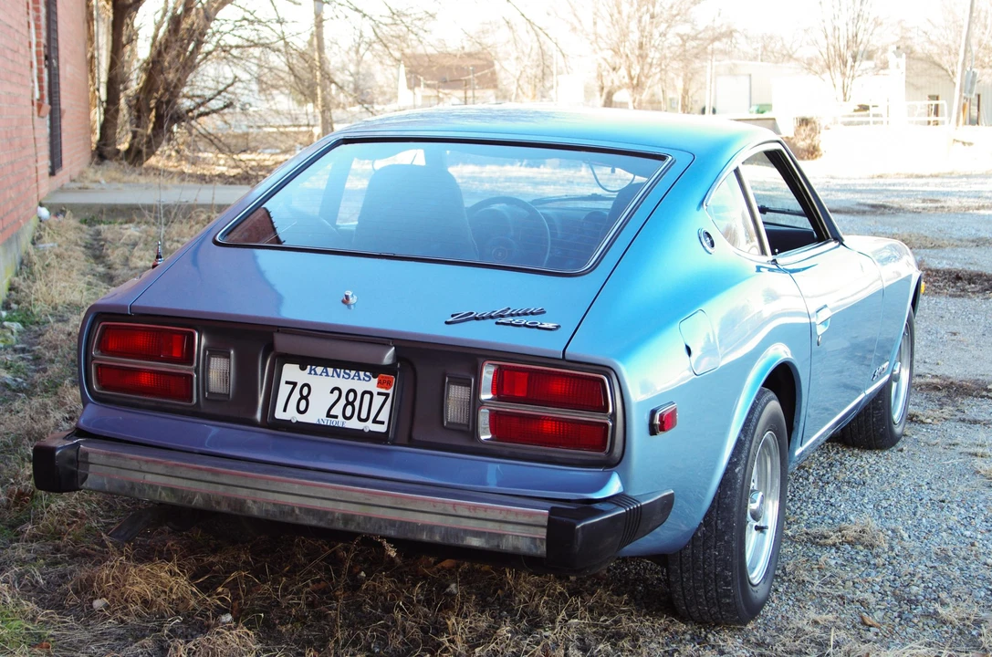 1978 Nissan Fairlady Z 1st Gen - Image 23 of 31
