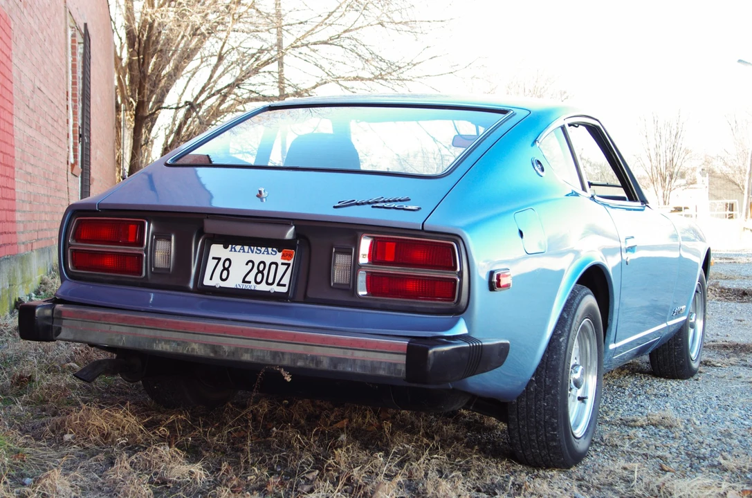 1978 Nissan Fairlady Z 1st Gen - Image 22 of 31