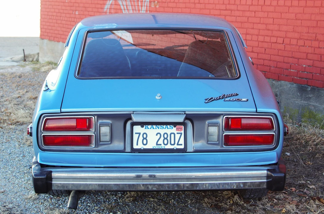 1978 Nissan Fairlady Z 1st Gen - Image 20 of 31