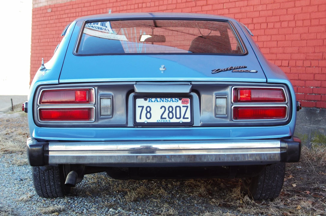 1978 Nissan Fairlady Z 1st Gen - Image 21 of 31
