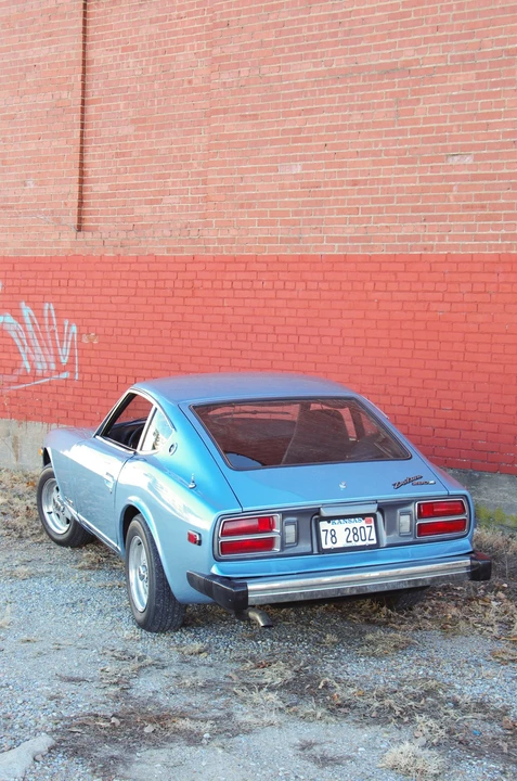 1978 Nissan Fairlady Z 1st Gen - Image 19 of 31