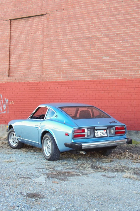 1978 Nissan Fairlady Z 1st Gen - Image 18 of 31