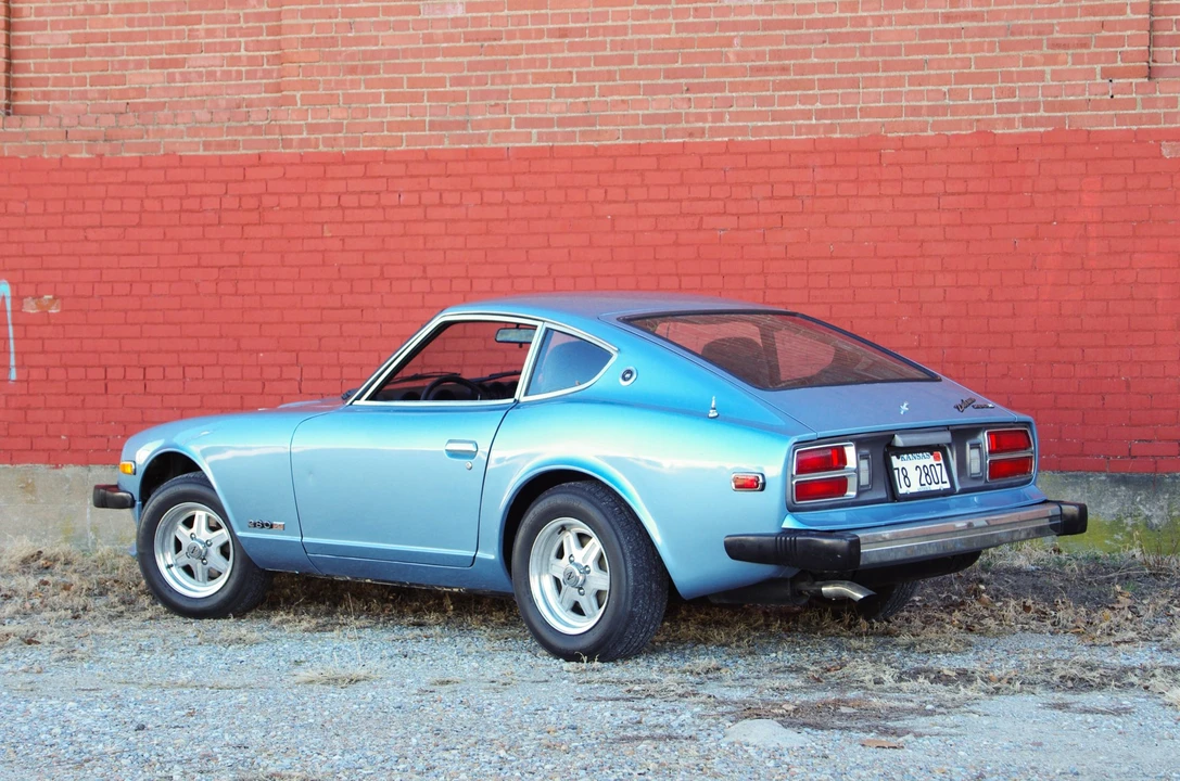 1978 Nissan Fairlady Z 1st Gen - Image 17 of 31