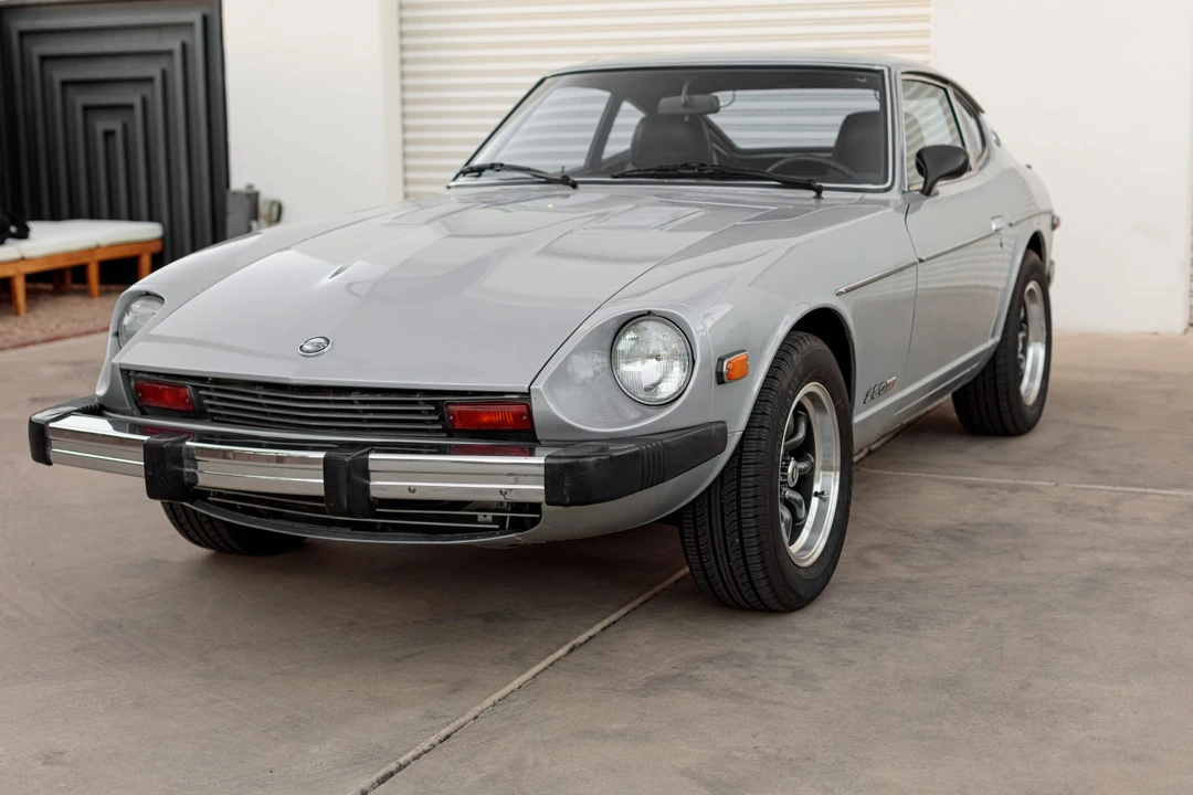 1978 Nissan Fairlady Z 1st Gen - Image 8 of 31