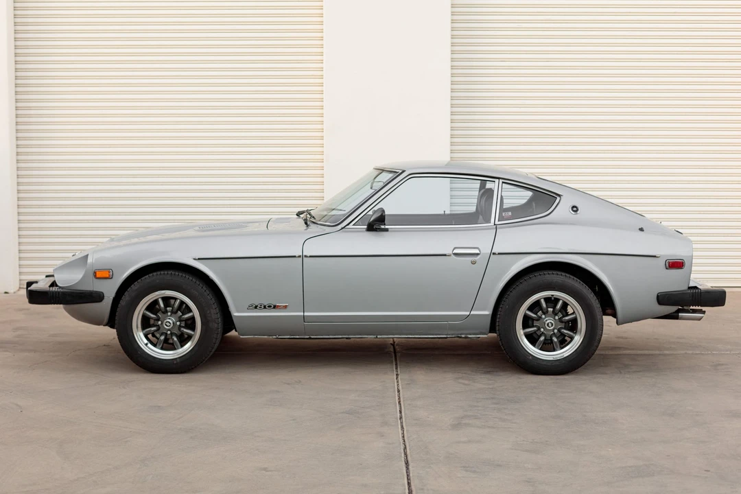 1978 Nissan Fairlady Z 1st Gen - Image 9 of 31