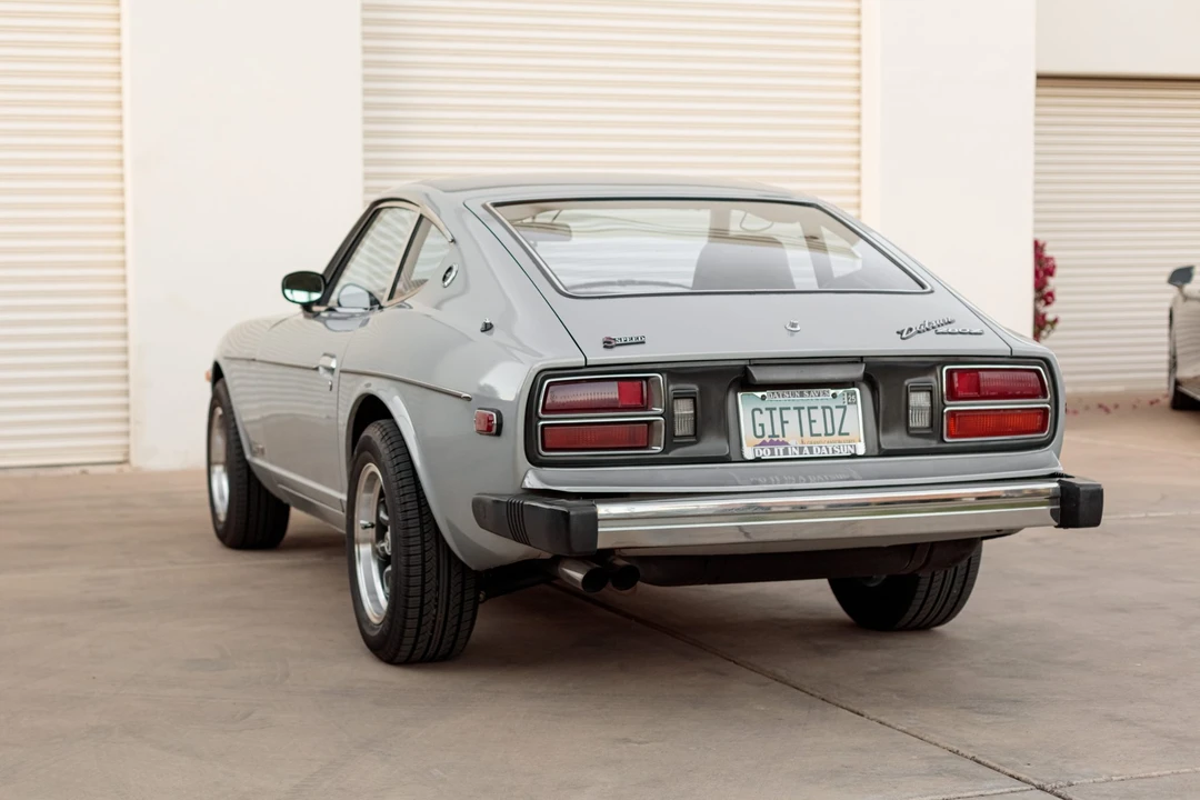1978 Nissan Fairlady Z 1st Gen - Image 10 of 31