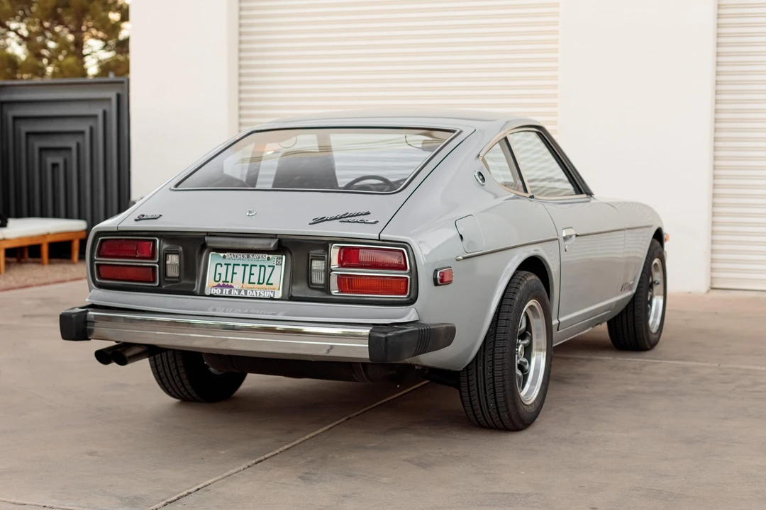 1978 Nissan Fairlady Z 1st Gen - Image 2 of 31