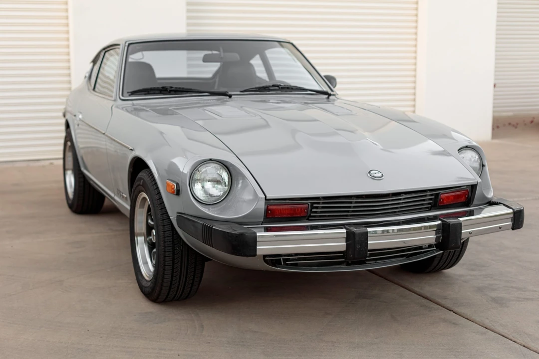 1978 Nissan Fairlady Z 1st Gen - Image 4 of 31
