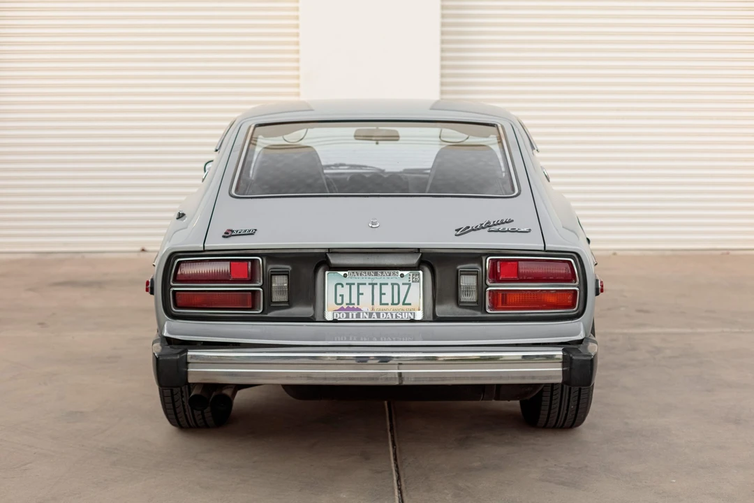 1978 Nissan Fairlady Z 1st Gen - Image 11 of 31
