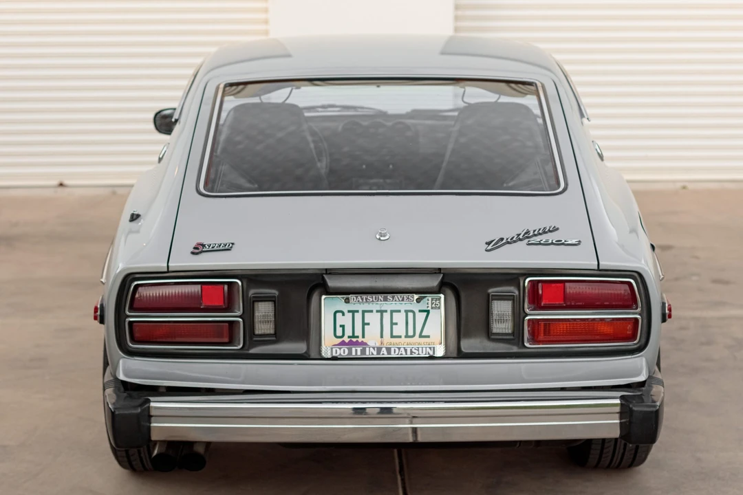 1978 Nissan Fairlady Z 1st Gen - Image 12 of 31