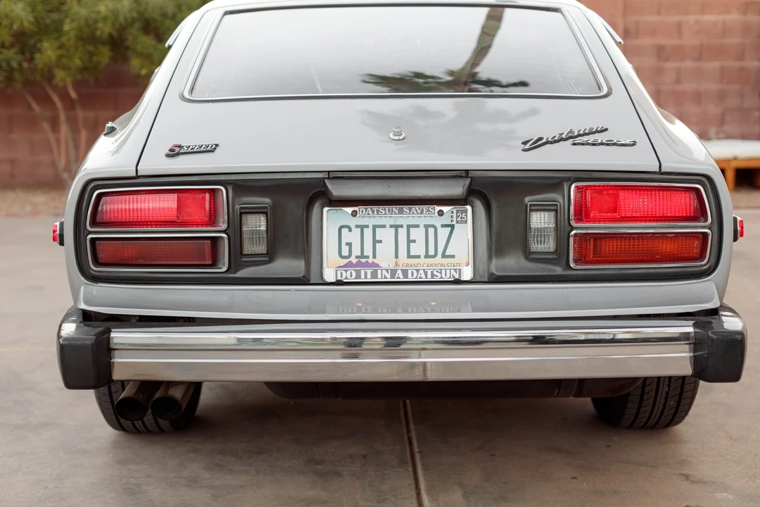1978 Nissan Fairlady Z 1st Gen - Image 13 of 31
