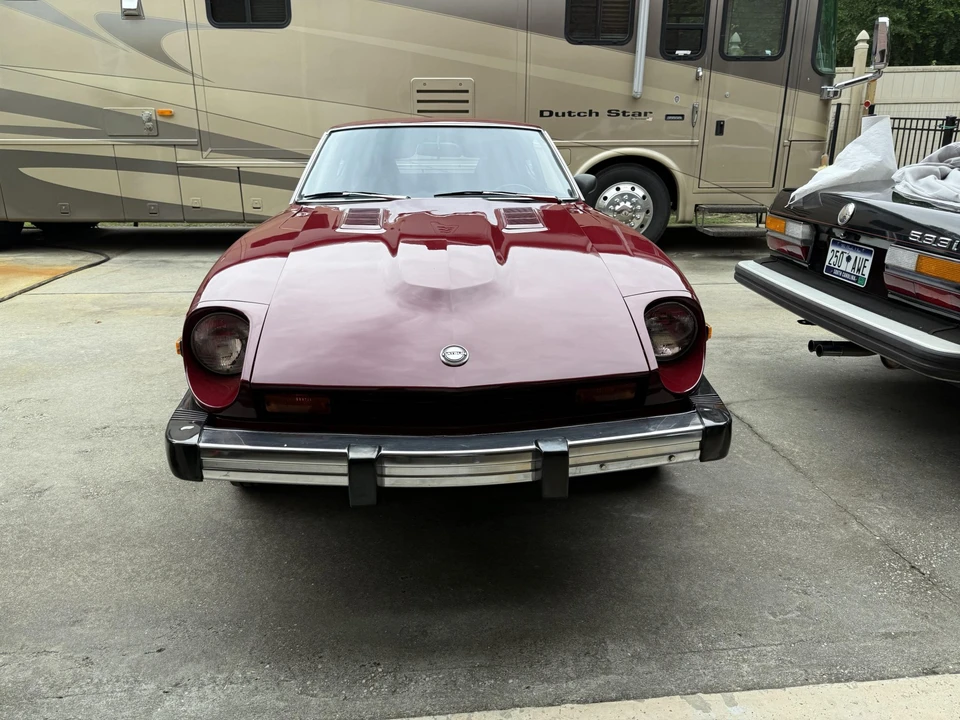 1978 Nissan Fairlady Z 1st Gen - Image 21 of 31