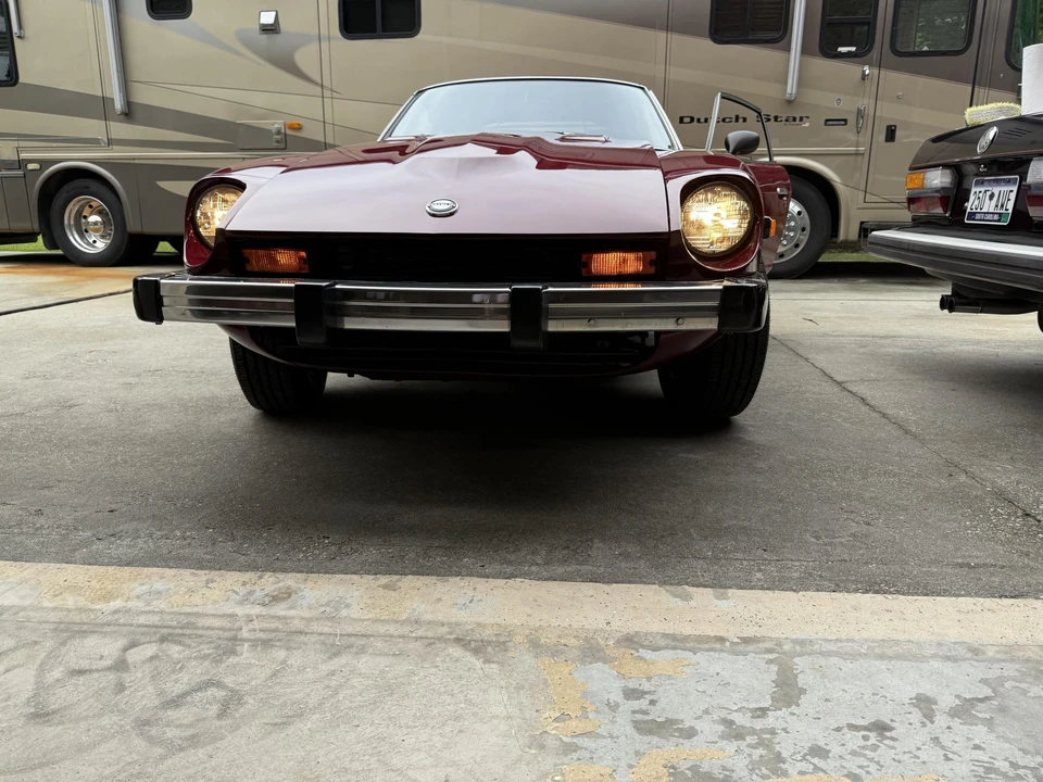 1978 Nissan Fairlady Z 1st Gen - Image 23 of 31