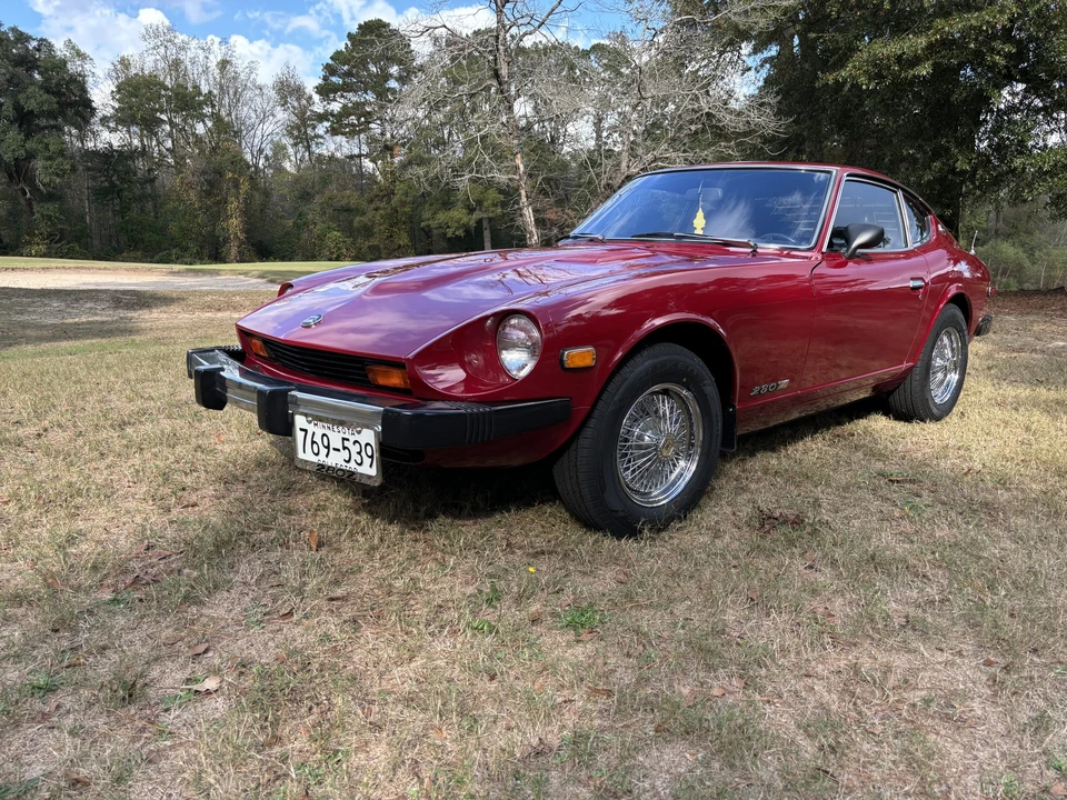 1978 Nissan Fairlady Z 1st Gen - Image 3 of 31