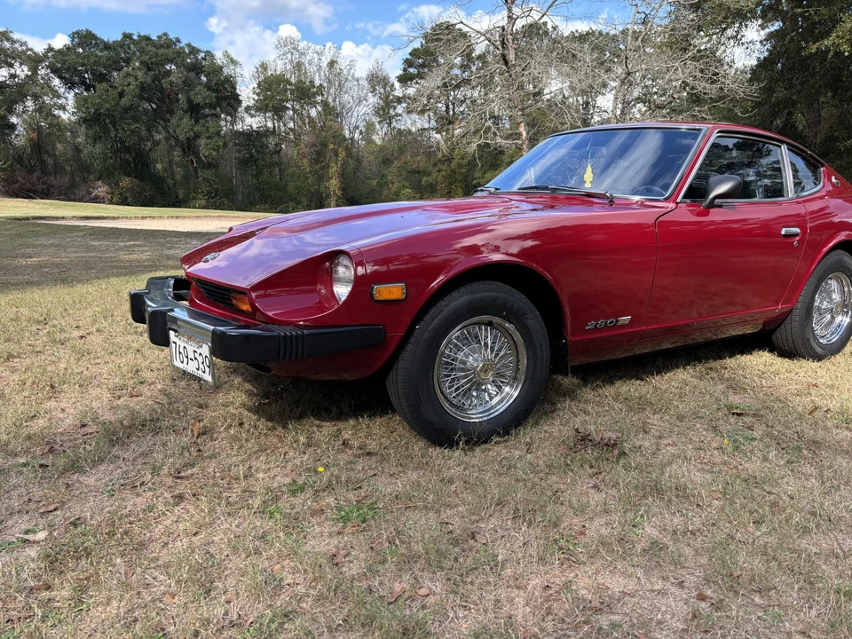 1978 Nissan Fairlady Z 1st Gen - Image 28 of 31