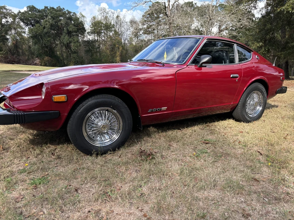 1978 Nissan Fairlady Z 1st Gen - Image 29 of 31