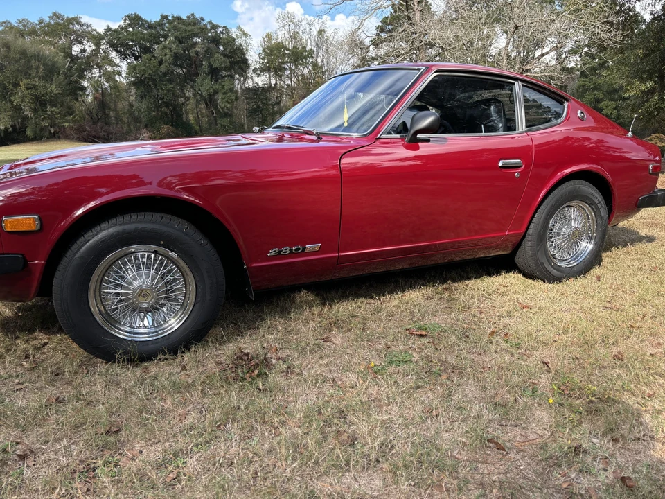 1978 Nissan Fairlady Z 1st Gen - Image 30 of 31