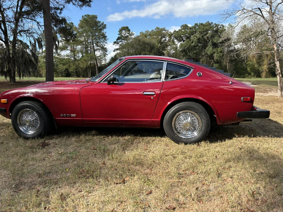 1978 Nissan Fairlady Z 1st Gen - Image 31 of 31