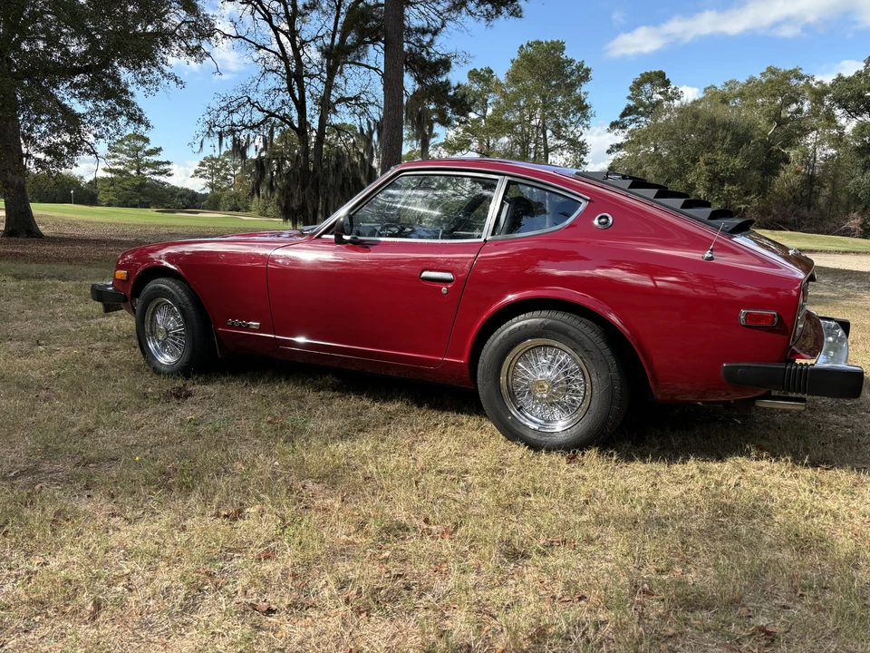 1978 Nissan Fairlady Z 1st Gen - Image 4 of 31