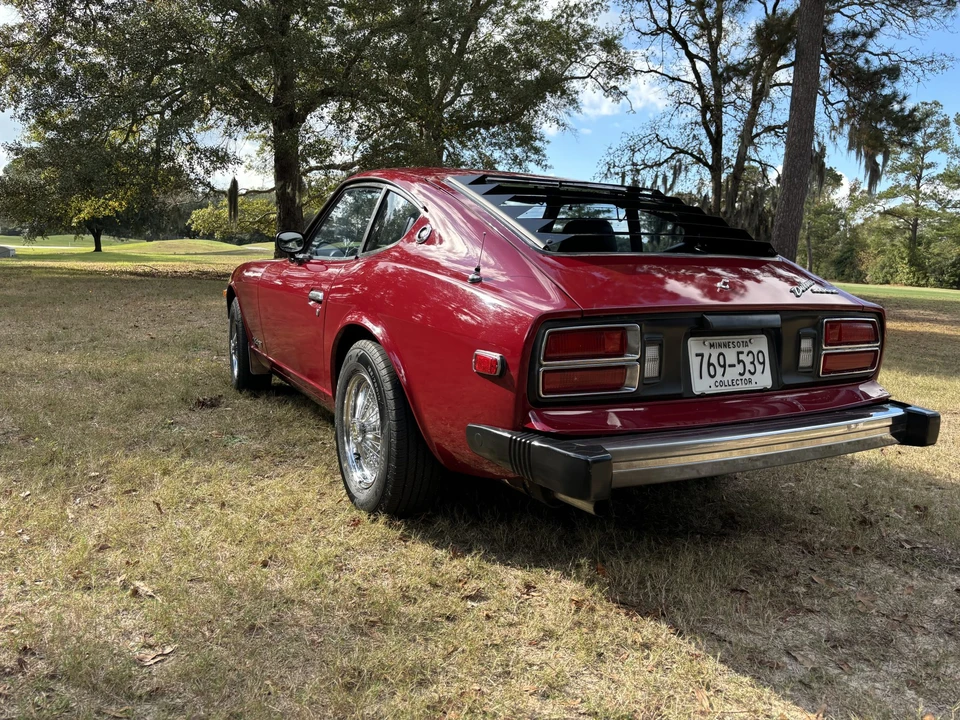 1978 Nissan Fairlady Z 1st Gen - Image 5 of 31