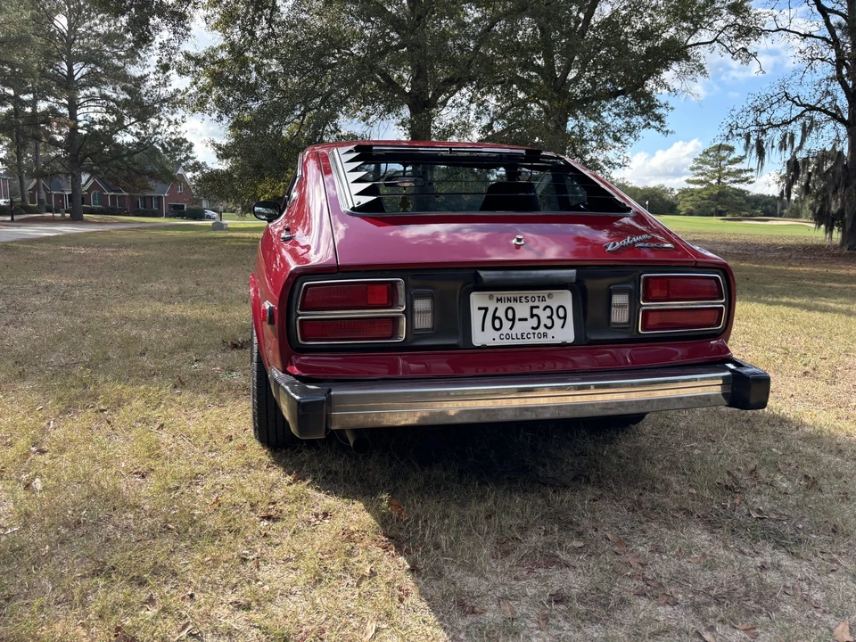 1978 Nissan Fairlady Z 1st Gen - Image 6 of 31