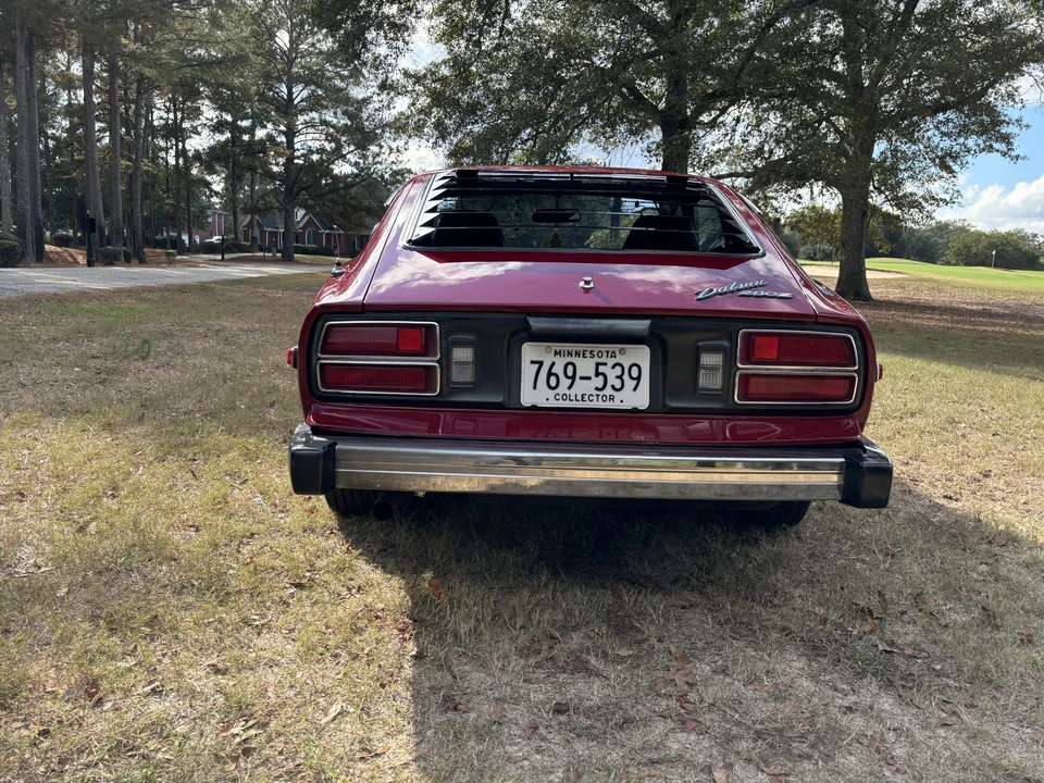1978 Nissan Fairlady Z 1st Gen - Image 7 of 31