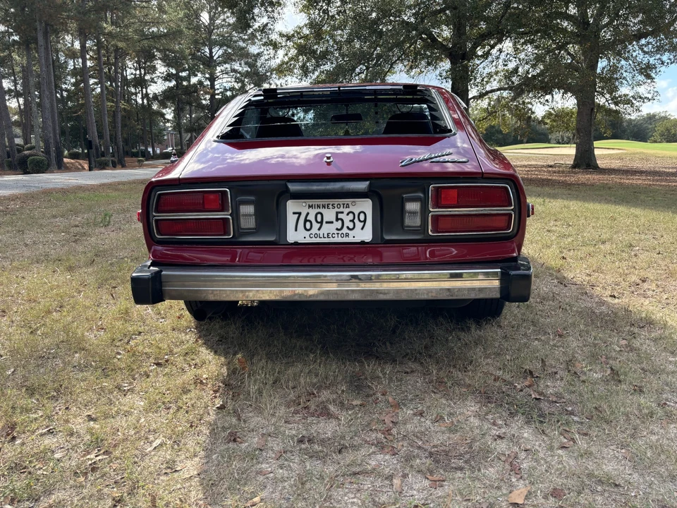 1978 Nissan Fairlady Z 1st Gen - Image 8 of 31